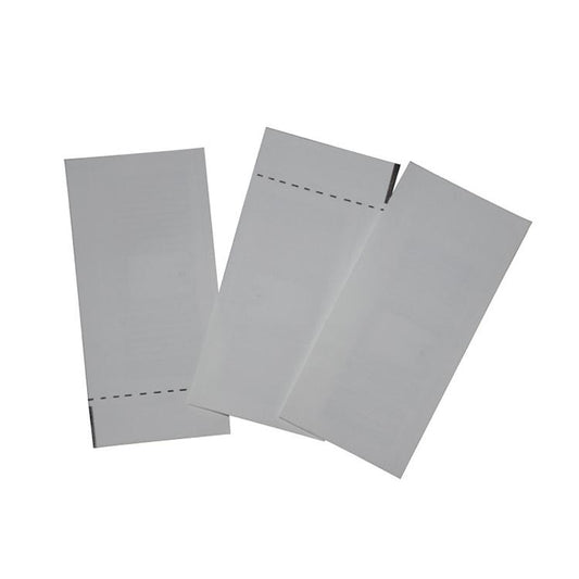 Garment Care Label UHF RFID Tags with NXP U8 Chip Support Customization