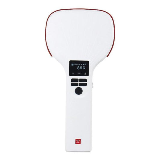 E710 Chip Long Range RFID UHF Portable Handheld Bluetooth Reader, Style: Enhanced, Enhanced, EU Plug, Enhanced, US Plug, Enhanced, UK Plug
