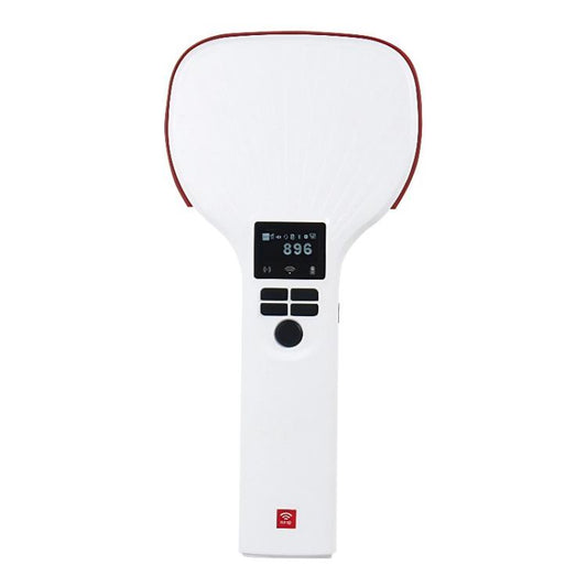 E710 Chip Long Range RFID UHF Portable Handheld Bluetooth Reader, Style: Enhanced + 2D Head, Enhanced + 2D Head, EU Plug, Enhanced + 2D Head, US Plug, Enhanced + 2D Head, UK Plug