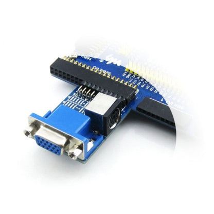 Waveshare VGA PS2 Board