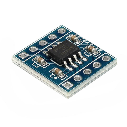 LDTR-WG0238 X9C104 Digital Potentiometer Module For Arduino, X9C104