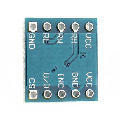 LDTR-WG0238 X9C104 Digital Potentiometer Module For Arduino, X9C104