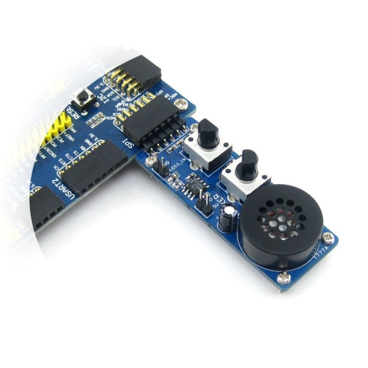 Planche d'essai analogique Waveshare