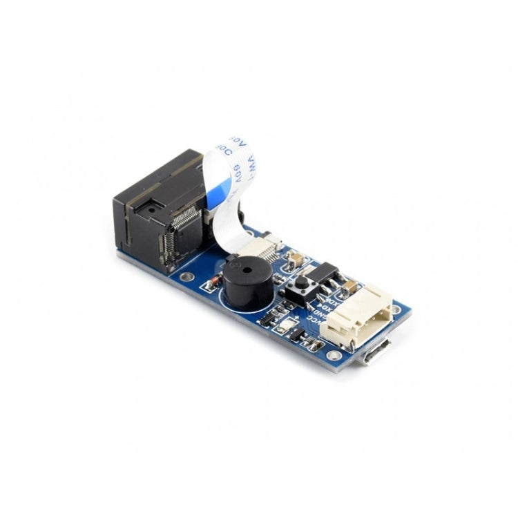 Waveshare Barcode Scanner Module, 1D/2D Codes Reader, 14810