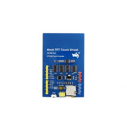 4 inch Touch LCD Shield for Arduino
