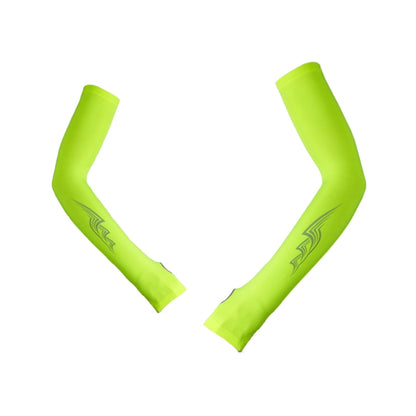 PGM Golf Sunscreen Breathable Sports Cuff Sleeve(Fluorescent Green), XT004 Fluorescent Green, XT004 Grey, XT004 White