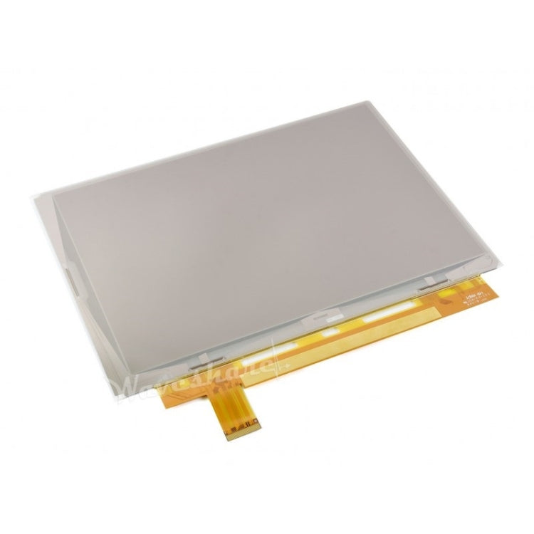 Écran E-Ink brut Waveshare 9,7 pouces 1200x825, port parallèle, sans PCB