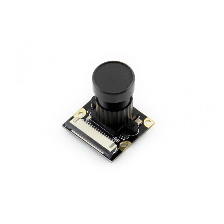 Module de caméra Waveshare RPi (F) à mise au point réglable, prend en charge la vision nocturne
