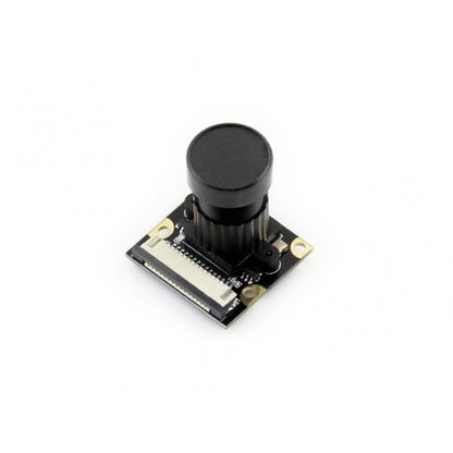 Module de caméra Waveshare RPi (F) à mise au point réglable, prend en charge la vision nocturne