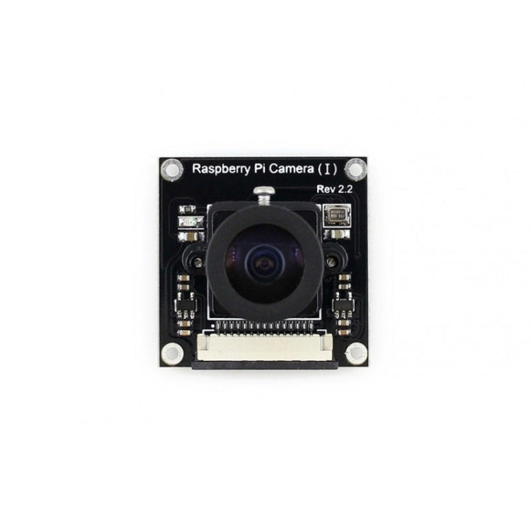 Module de caméra Waveshare RPi (I) Objectif Fisheye, (I) Objectif Fisheye
