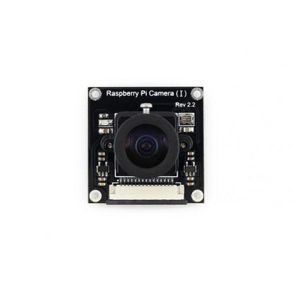 Module de caméra Waveshare RPi (I) Objectif Fisheye, (I) Objectif Fisheye