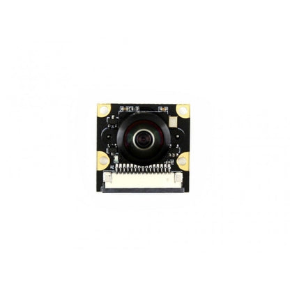Module de caméra Waveshare RPi (M) avec objectif fisheye, 14037
