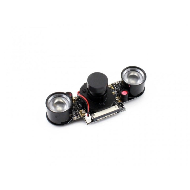 Module de caméra IR-CUT Waveshare pour RPi, compatible vision nocturne, meilleure image de jour comme de nuit