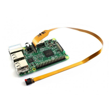 Module caméra FPC Waveshare RPi avec FPC long pour Pi A+/B+/2B/3B