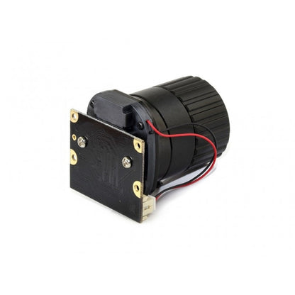 Waveshare Raspberry Pi Camera Module, Embedded IR-CUT, Supports Night Vision, Type B