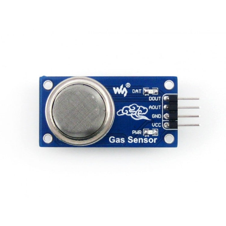 Capteur de gaz Waveshare MQ-2, MQ-2