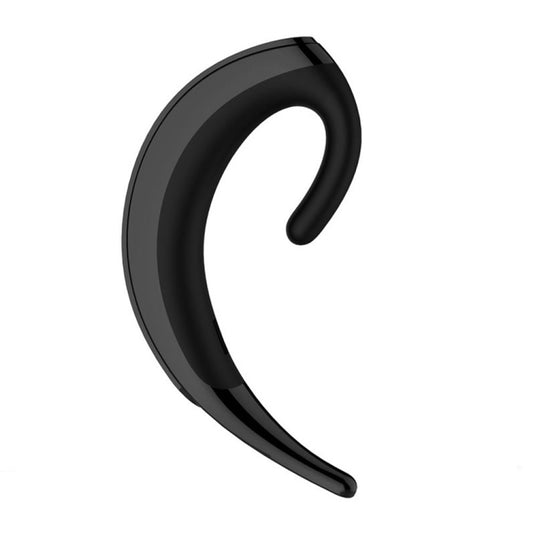 Écouteur-casque Bluetooth sans fil à style professionnel tour d'oreille