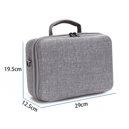 Portable Waterproof Scratch-proof Shockproof Carry Case for Hyperice Hypervolt