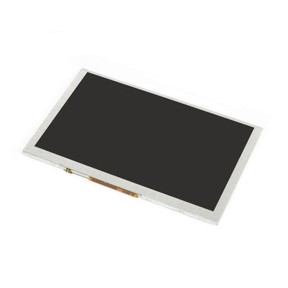Écran Waveshare 5,0 pouces 800x480 IPS pour Raspberry Pi, interface DPI, sans tactile, 5,0 pouces sans tactile