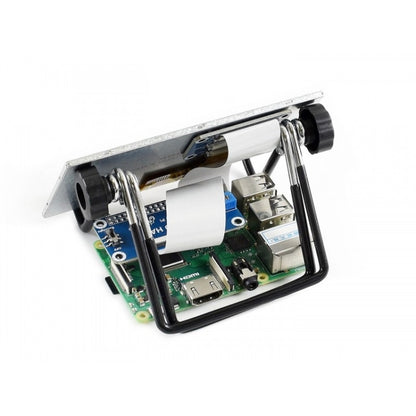 Écran Waveshare 5,0 pouces 800x480 IPS pour Raspberry Pi, interface DPI, sans tactile, 5,0 pouces sans tactile