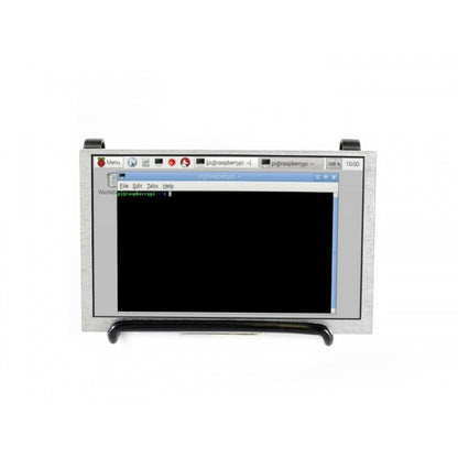 Écran Waveshare 5,0 pouces 800x480 IPS pour Raspberry Pi, interface DPI, sans tactile, 5,0 pouces sans tactile