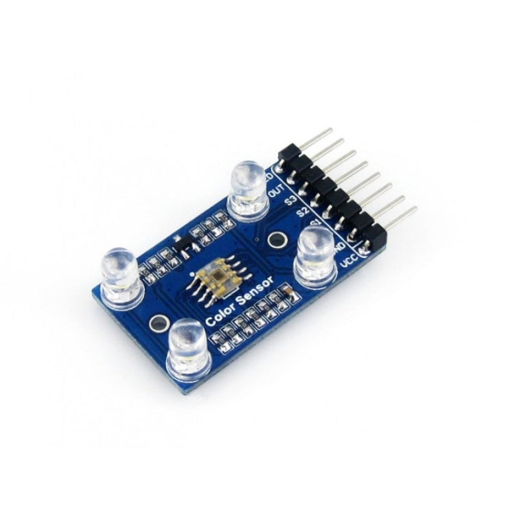 Module de carte de capteur de couleur Waveshare 9520