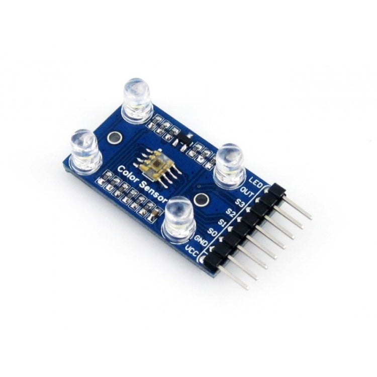 Module de carte de capteur de couleur Waveshare 9520