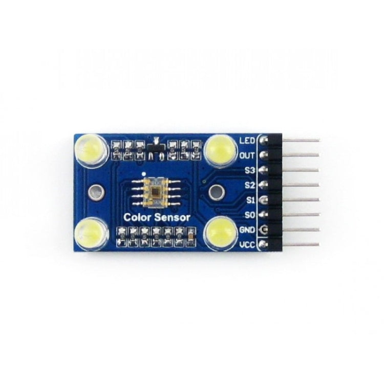 Module de carte de capteur de couleur Waveshare 9520