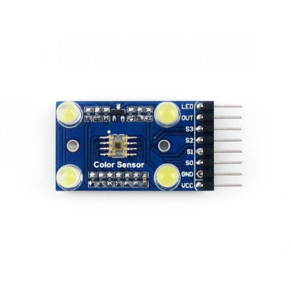 Module de carte de capteur de couleur Waveshare 9520