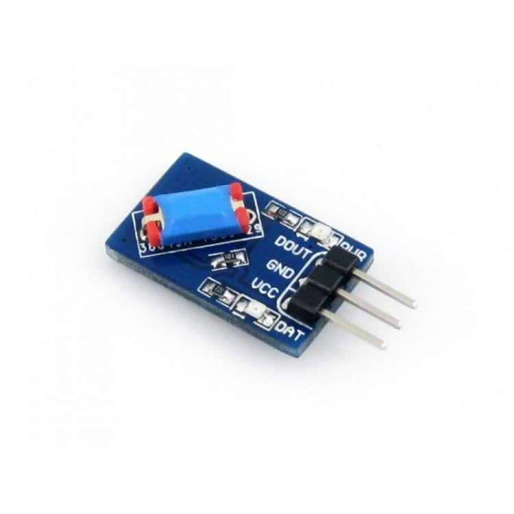 Capteur d'inclinaison Waveshare, Inclinaison