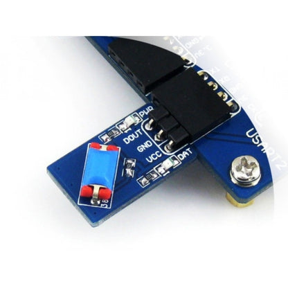 Capteur d'inclinaison Waveshare, Inclinaison