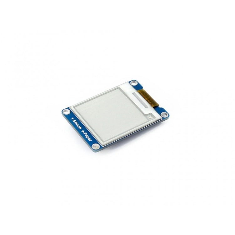 Module d'affichage E-Ink 1,54 pouces 200x200 Waveshare, 12955