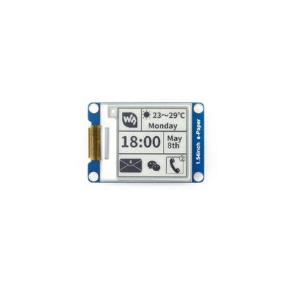 Module d'affichage E-Ink 1,54 pouces 200x200 Waveshare, 12955