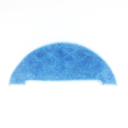 XI272 6 PCS I262 Cleaning Rag + 6 PCS G604 Magic Adhesive Sticker for ILIFE V8 / V8S / X750