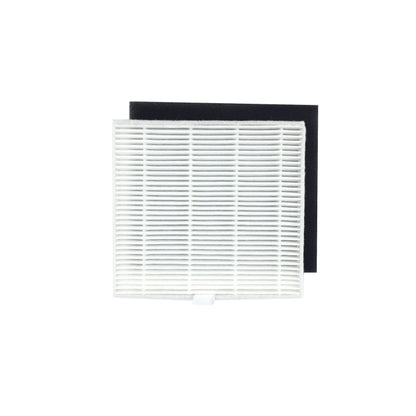 XI281 1 Pair I258 Side Brush + 4 PCS I206 Filter for ILIFE V8S