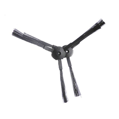 XI295 2 Pairs K614 Side Brushes + 3 PCS K636 Rags + 3 PCS I207 Filters for ILIFE A4