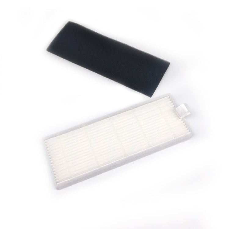 XI226 I205 Filtre principal + 6 filtres I207 pour ILIFE A4 / A4S / A6, XI226