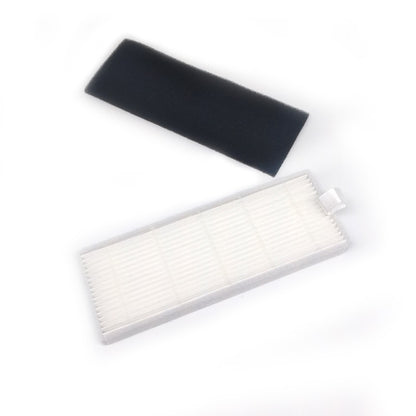 XI226 I205 Filtre principal + 6 filtres I207 pour ILIFE A4 / A4S / A6, XI226