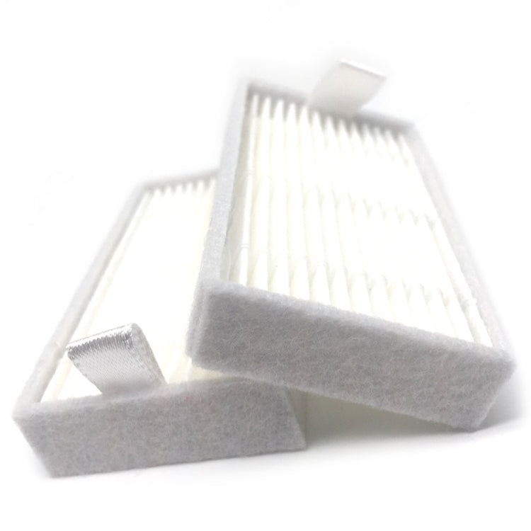 XI240 5 Pairs K614 Side Brushes + 5 PCS I208 Filters+ 5 PCS I201 Rags Set for ILIFE V5S Pro / V50 / V5S, XI240