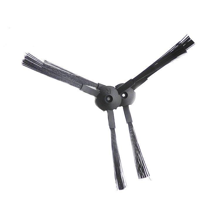 XI240 5 Pairs K614 Side Brushes + 5 PCS I208 Filters+ 5 PCS I201 Rags Set for ILIFE V5S Pro / V50 / V5S, XI240
