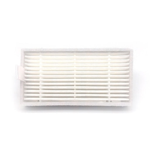 XI242 3 pares de cepillos laterales K614 + 6 filtros I208 + 3 trapos I201 para ILIFE V5S Pro / V50 / V5S, XI242
