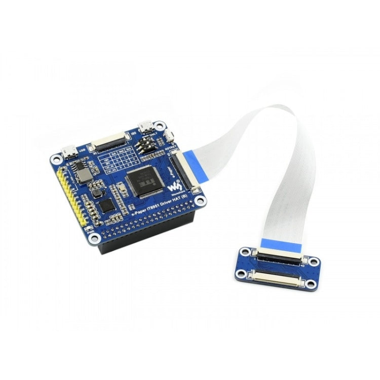 Écran E-Ink HAT Waveshare de 7,8 pouces 1872x1404 pour Raspberry Pi, 7,8 pouces