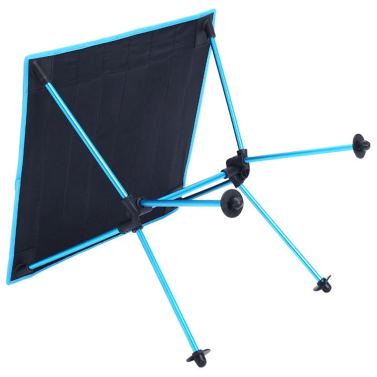 Outdoor Camping Portable Light Folding Table Oxford Cloth Aviation Aluminum Picnic Barbecue Table, Barbecue Table(black), Barbecue Table(blue), Barbecue Table(orange), Barbecue Table(red)