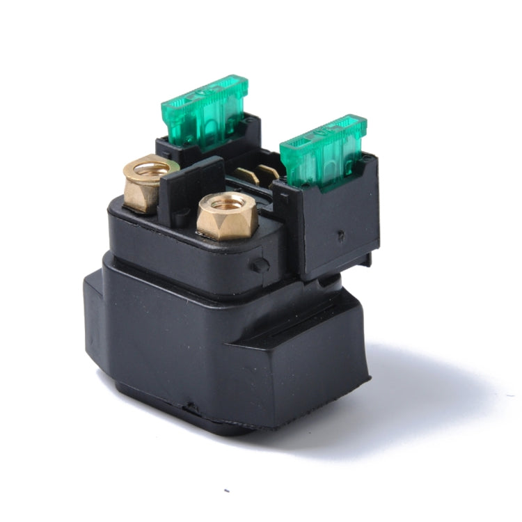 For YAMAHA YFM250 Starter Solenoid Relay FITS GRIZZLY 660 YFM660 2002-2008 ATV & 30A Fuse, For YAMAHA YFM250