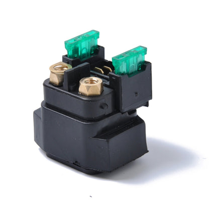 For YAMAHA YFM250 Starter Solenoid Relay FITS GRIZZLY 660 YFM660 2002-2008 ATV & 30A Fuse, For YAMAHA YFM250