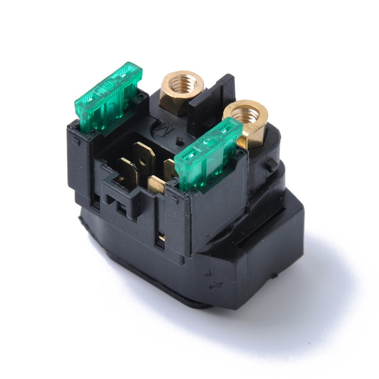 For YAMAHA YFM250 Starter Solenoid Relay FITS GRIZZLY 660 YFM660 2002-2008 ATV & 30A Fuse, For YAMAHA YFM250