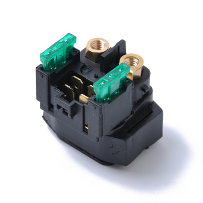 For YAMAHA YFM250 Starter Solenoid Relay FITS GRIZZLY 660 YFM660 2002-2008 ATV & 30A Fuse, For YAMAHA YFM250