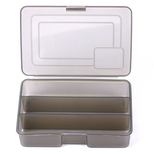 HENGJIA qt052 Three Grid Multifunction Fishing Tool Gear Storage Fishing Tackle Box, qt052