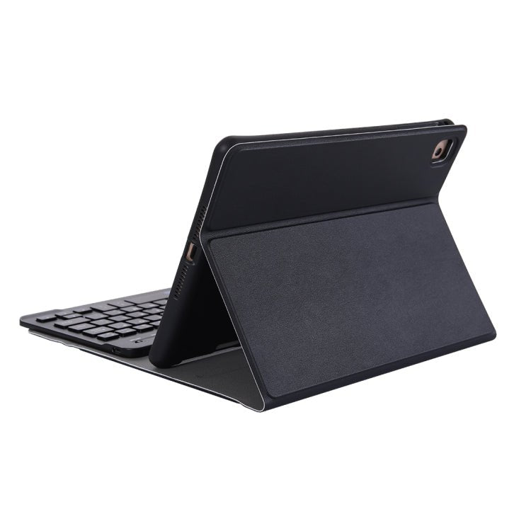 A05B Bluetooth 3.0 Ultra - thin ABS Detachable Bluetooth Keyboard Leather Tablet Case for iPad mini 5 / 4 / 3 / 2, with Holder, For mini 5 / 4 / 3 / 2 - ORIWHIZApple AccessoriesiPad KeyboardiPad Keyboard For iPad mini