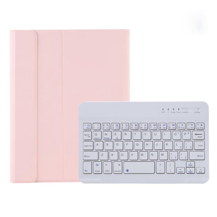 A06B Ultra - thin Detachable Bluetooth Keyboard Leather Case with Pen Slot & Holder for iPad mini 6 / mini 7 - ORIWHIZApple AccessoriesiPad KeyboardiPad Keyboard For iPad mini